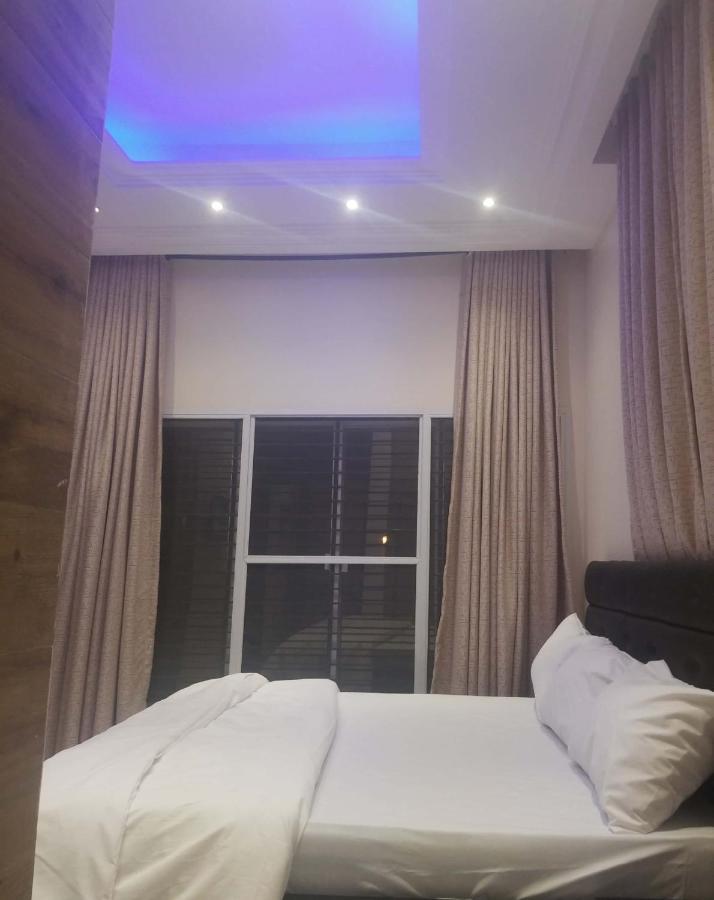 House X Hotel Abuja Exterior photo