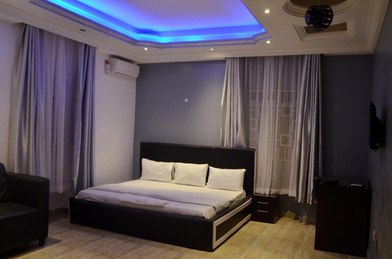 House X Hotel Abuja Exterior photo