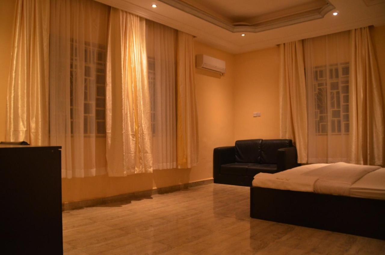 House X Hotel Abuja Exterior photo