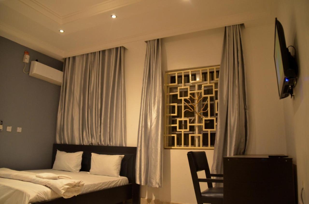 House X Hotel Abuja Exterior photo