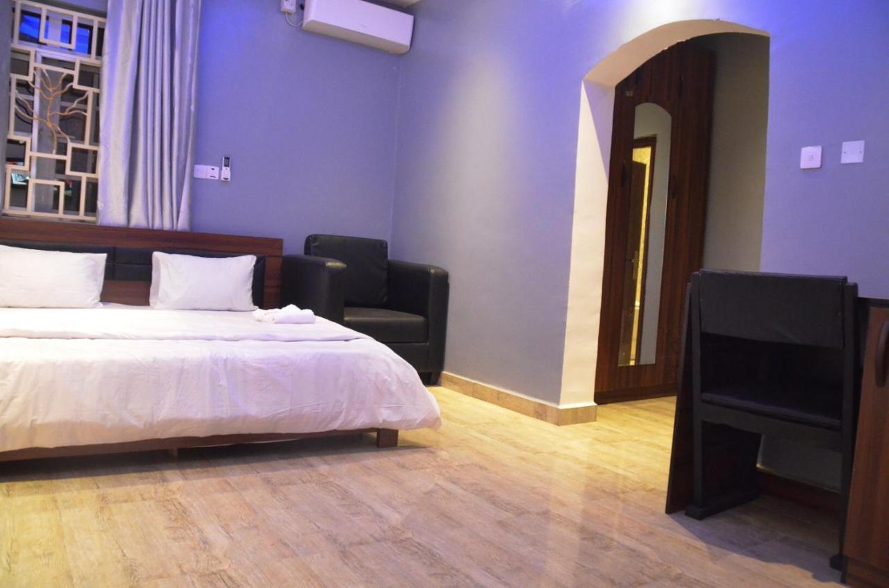 House X Hotel Abuja Exterior photo