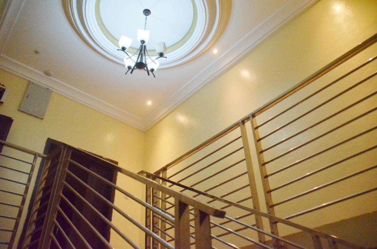 House X Hotel Abuja Exterior photo