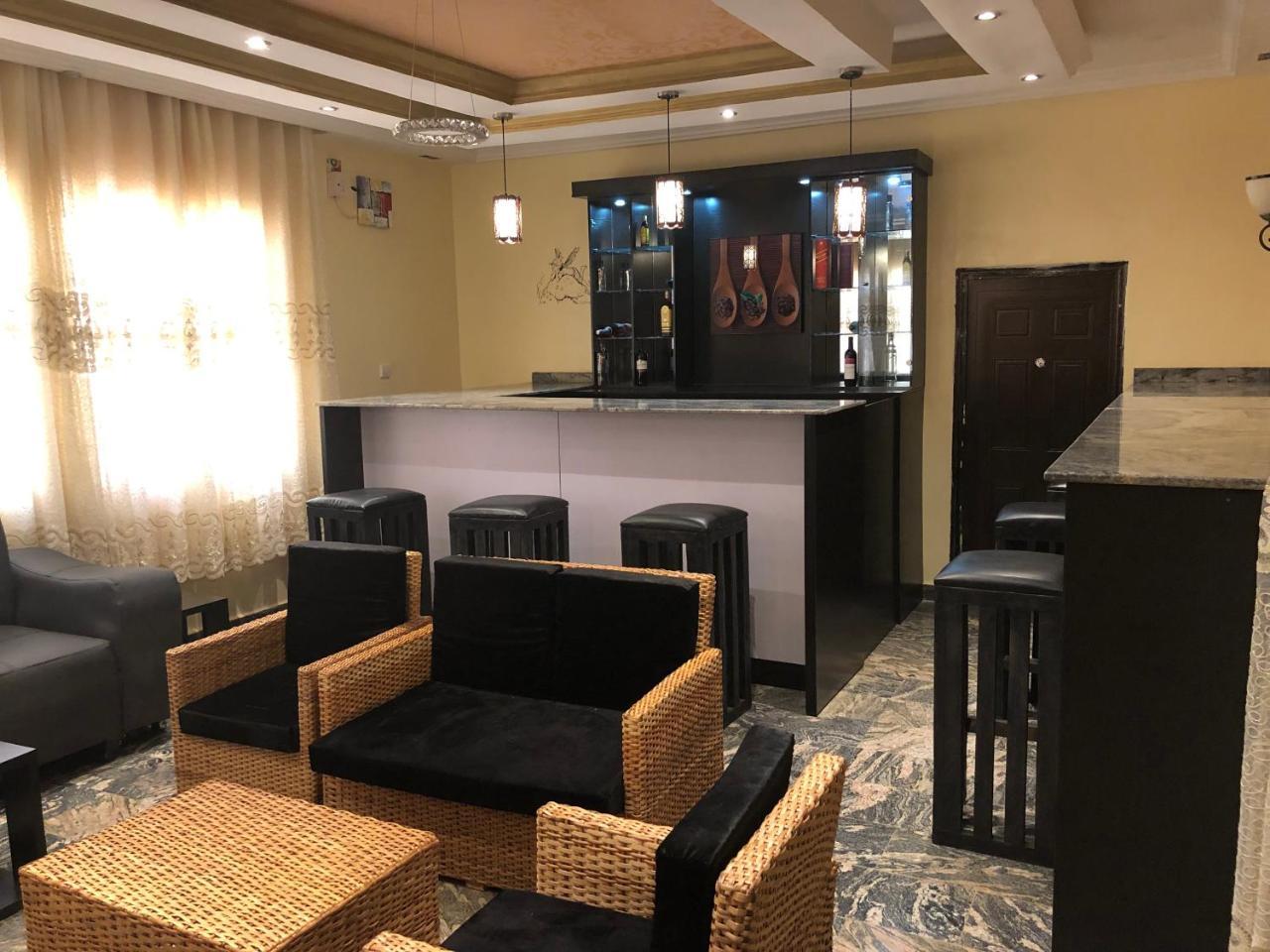 House X Hotel Abuja Exterior photo