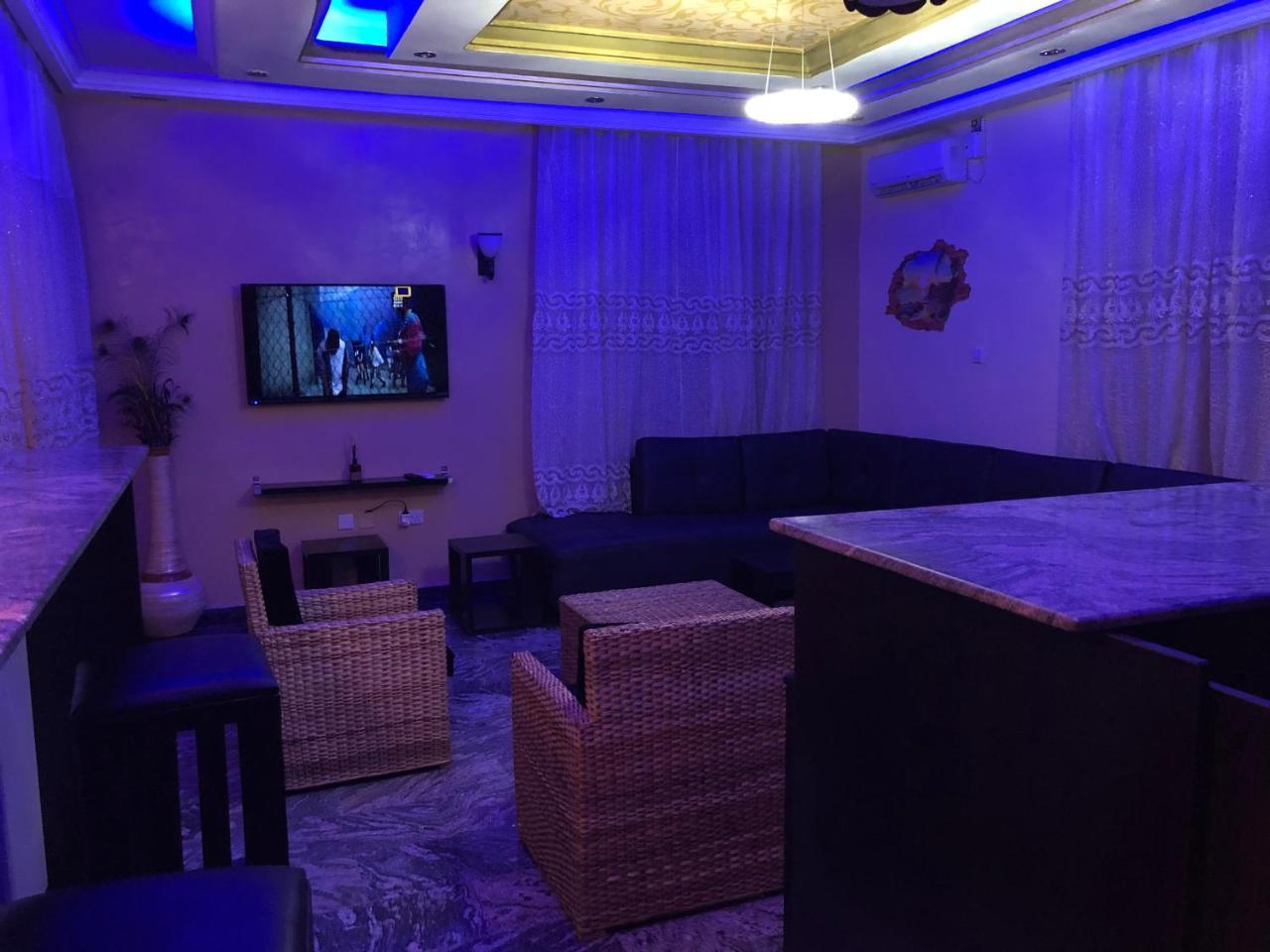 House X Hotel Abuja Exterior photo