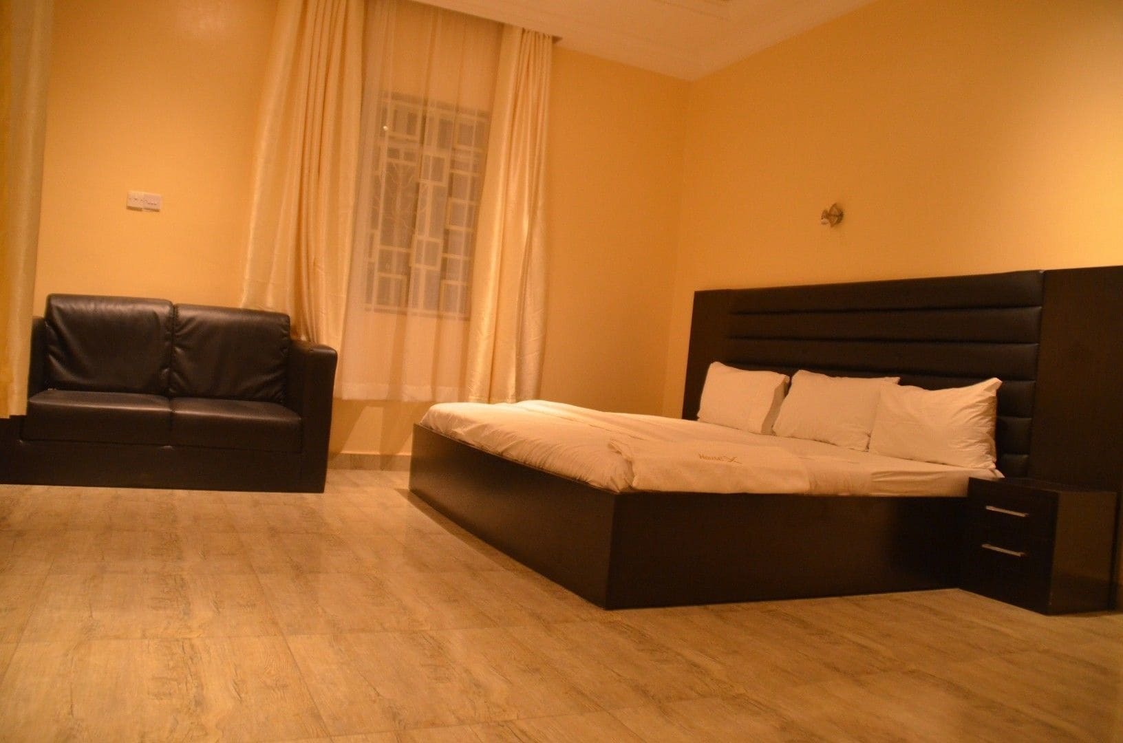 House X Hotel Abuja Exterior photo
