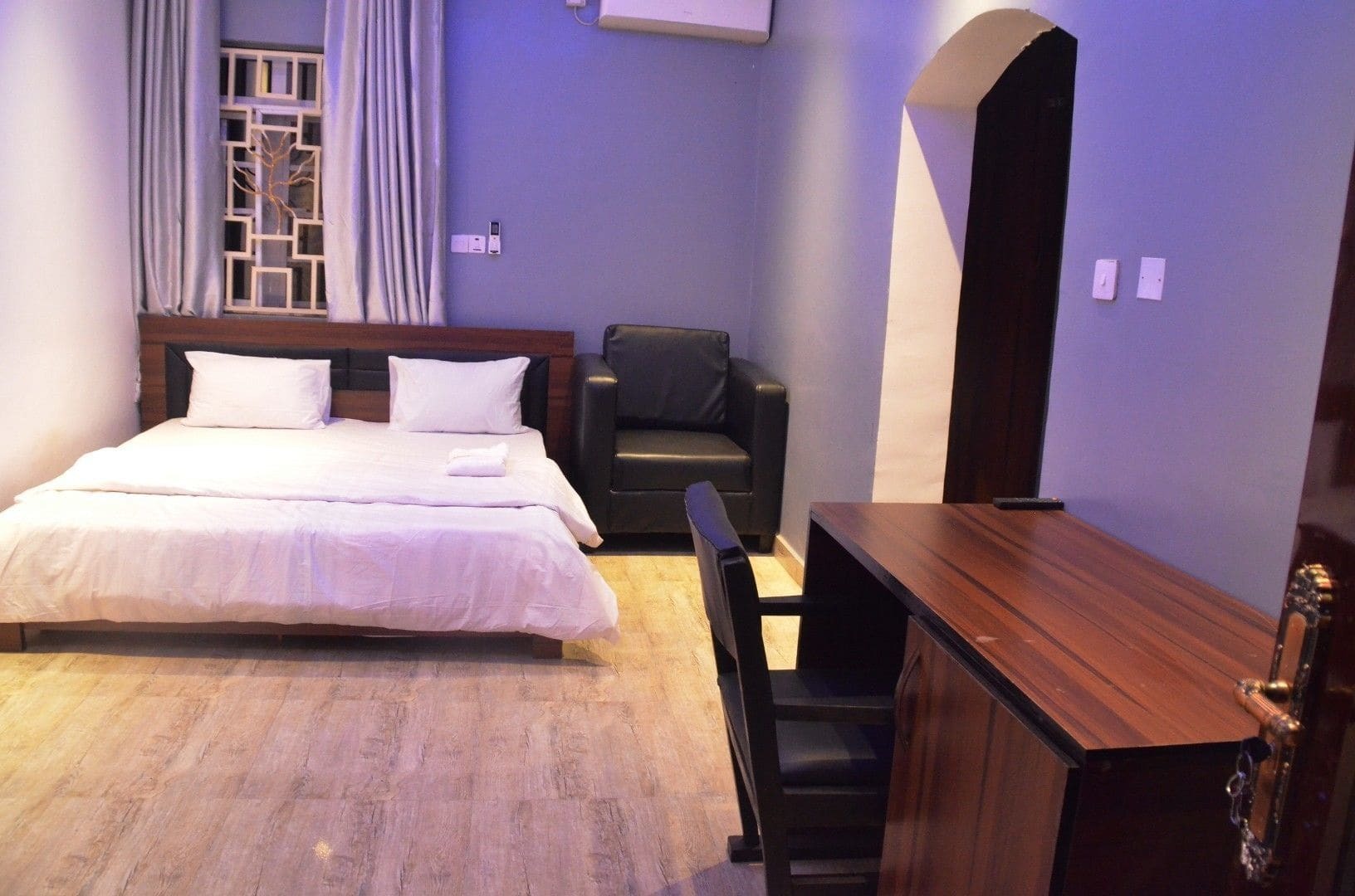 House X Hotel Abuja Exterior photo