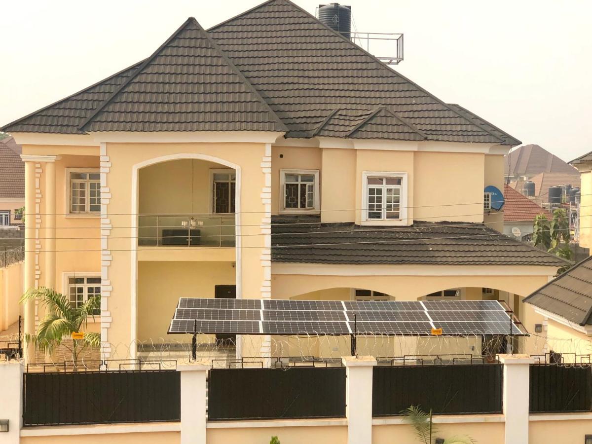 House X Hotel Abuja Exterior photo