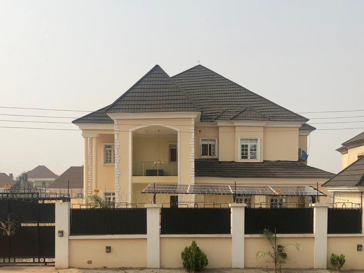 House X Hotel Abuja Exterior photo